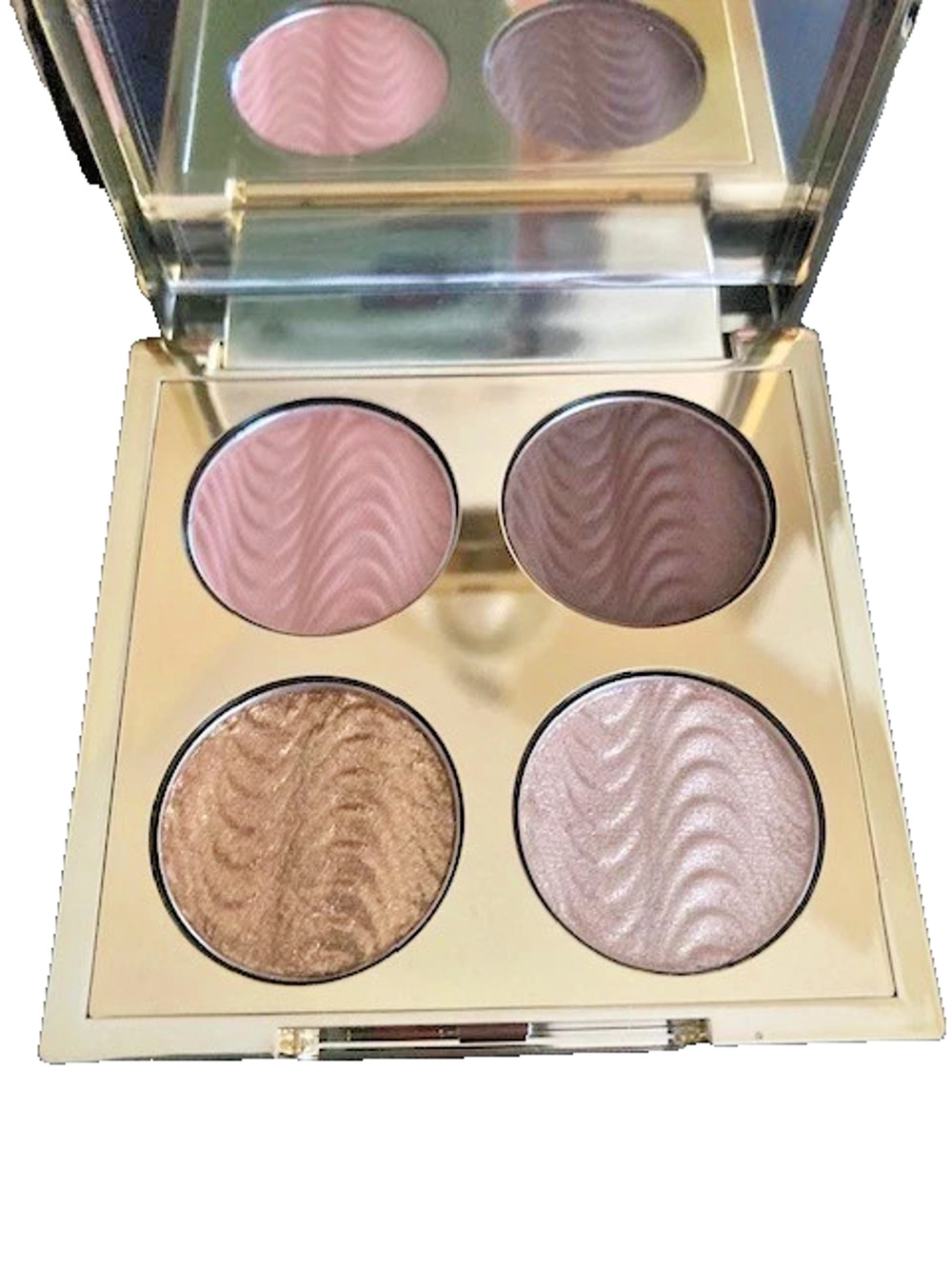 Revolution Pro Eye Look Shadow Palette Diamonds and Pearls, Neutral Shimmers NEW
